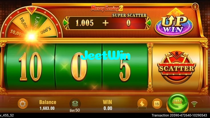 available types of JeetWin bet including pre-match live express and system bets
