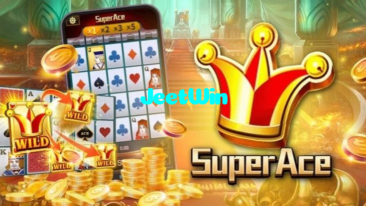 JeetWin casino presented on mobile device in Pakistan with slots and live games